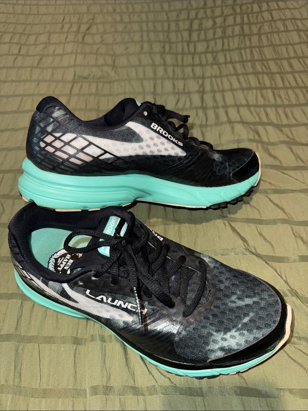 Brooks Launch 3 running shoes